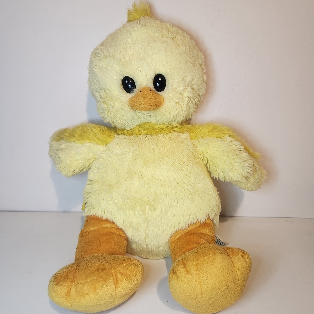 16" Build-A-Bear Sunny Yelloe Chick plush stuffed animal